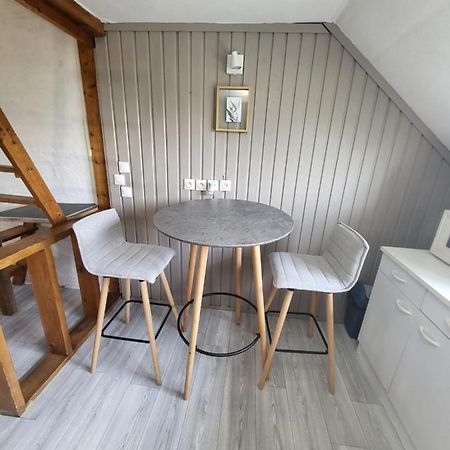 Studio A Proximite Du Centre Ville/Sud D'Amiens Dış mekan fotoğraf