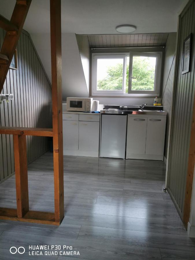 Studio A Proximite Du Centre Ville/Sud D'Amiens Dış mekan fotoğraf