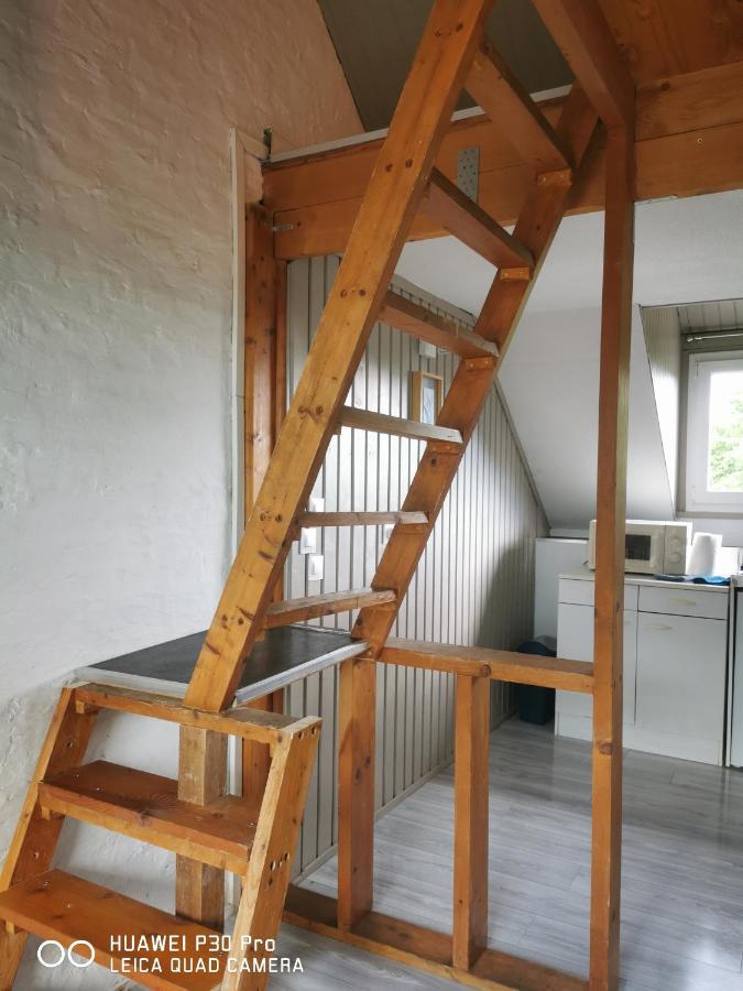 Studio A Proximite Du Centre Ville/Sud D'Amiens Dış mekan fotoğraf