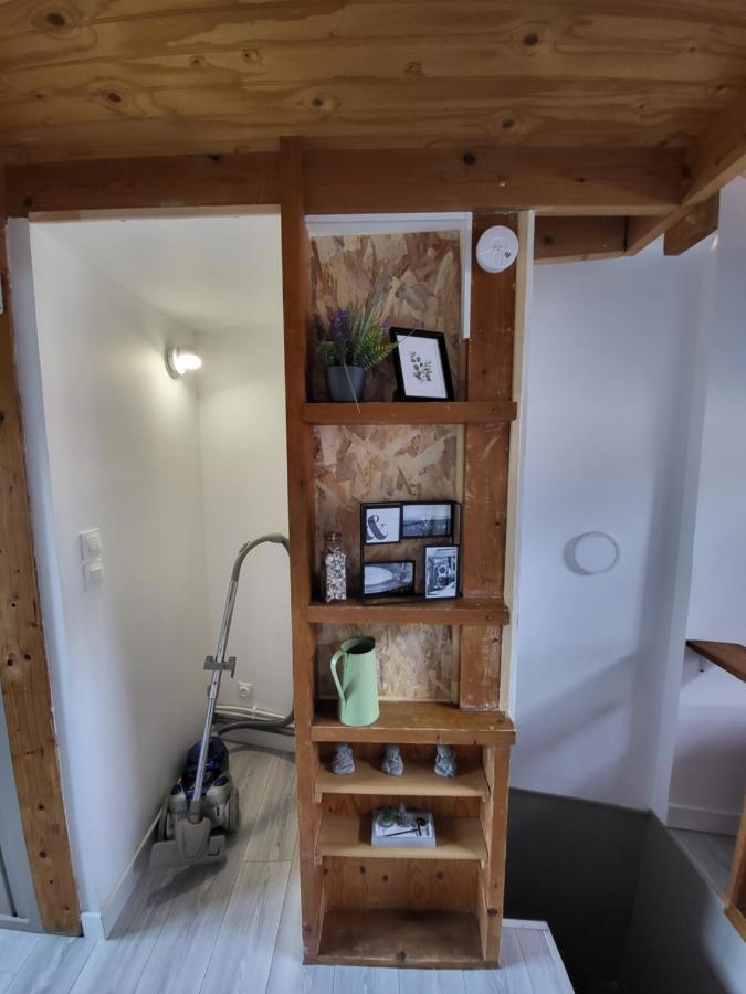 Studio A Proximite Du Centre Ville/Sud D'Amiens Dış mekan fotoğraf