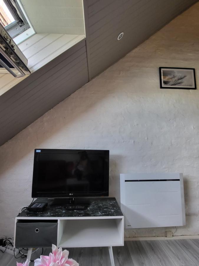 Studio A Proximite Du Centre Ville/Sud D'Amiens Dış mekan fotoğraf