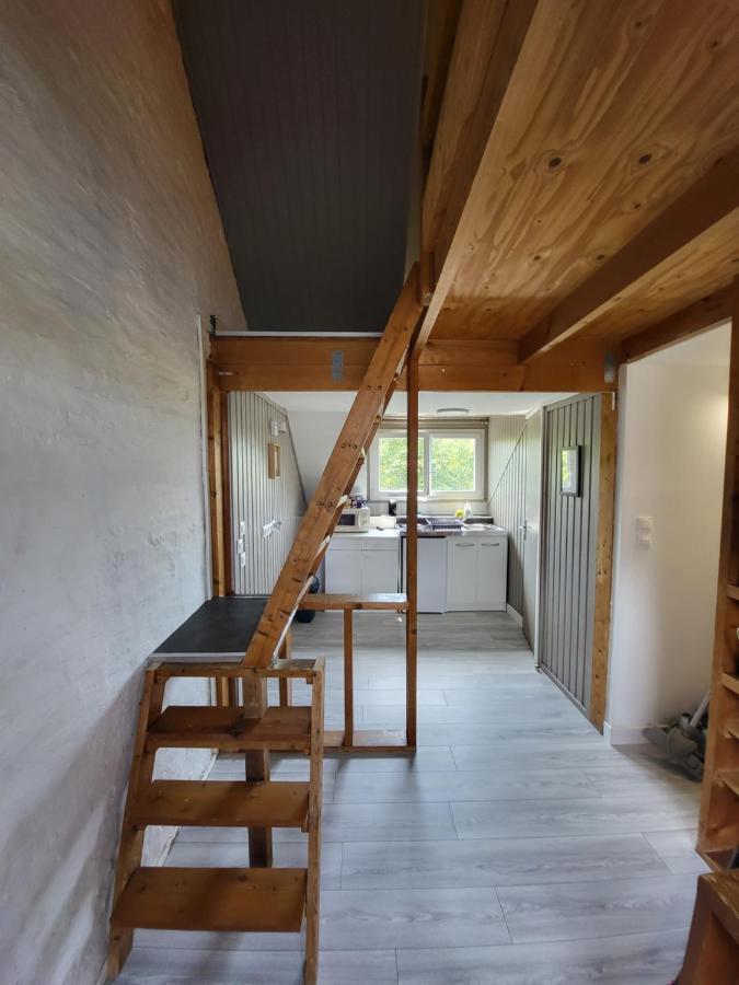 Studio A Proximite Du Centre Ville/Sud D'Amiens Dış mekan fotoğraf