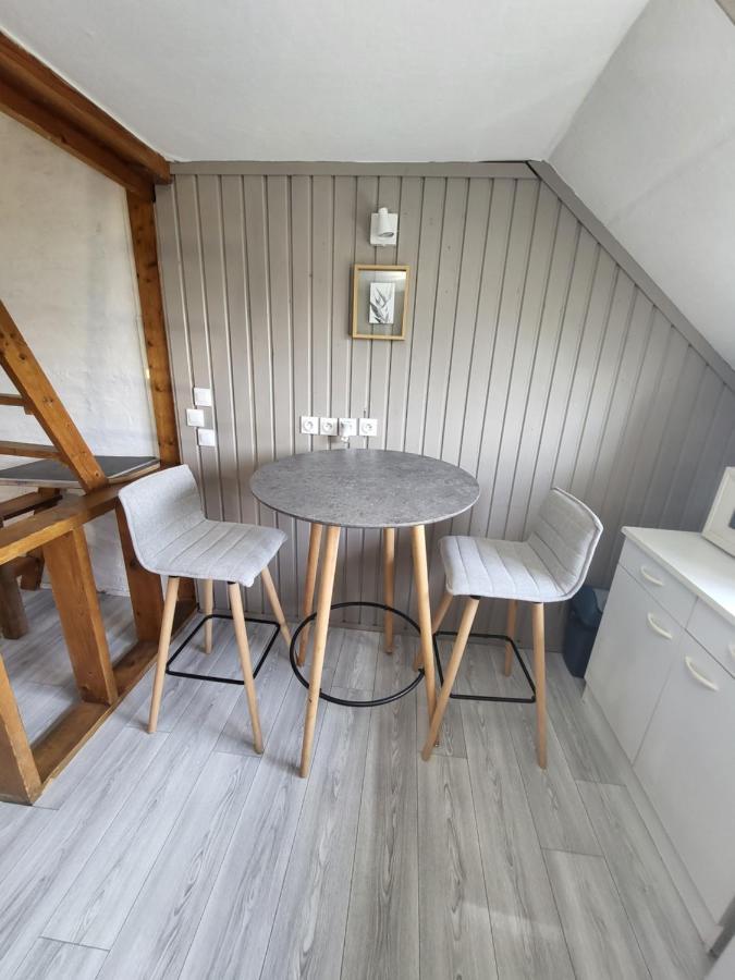 Studio A Proximite Du Centre Ville/Sud D'Amiens Dış mekan fotoğraf